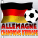 Allemagne champions d'Europe